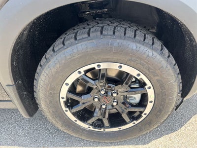 2026 Nissan Pathfinder Rock Creek®