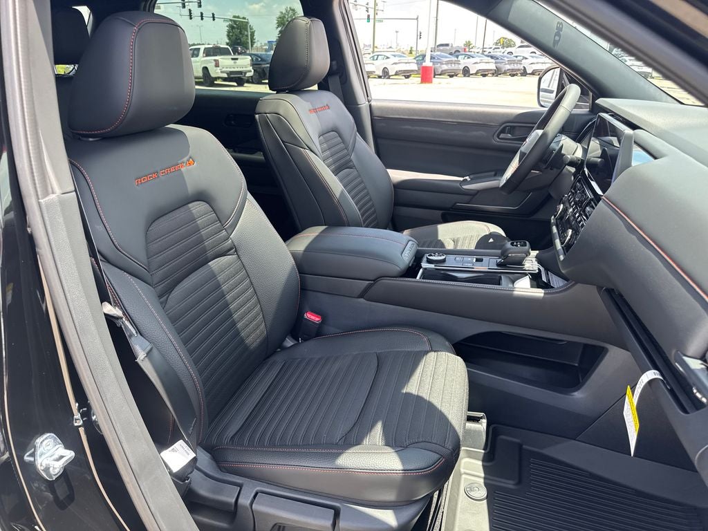 2026 Nissan Pathfinder Rock Creek®