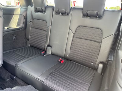2026 Nissan Pathfinder Rock Creek®
