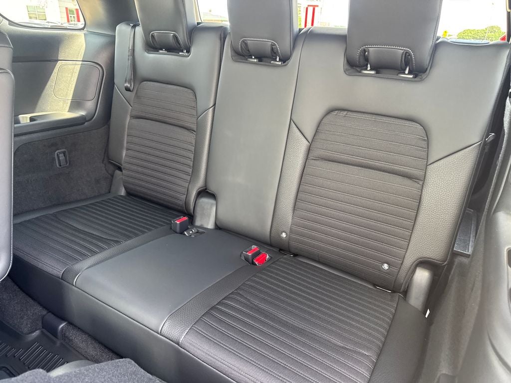 2026 Nissan Pathfinder Rock Creek®
