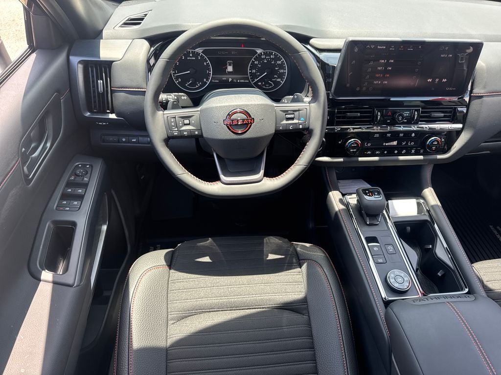 2026 Nissan Pathfinder Rock Creek®