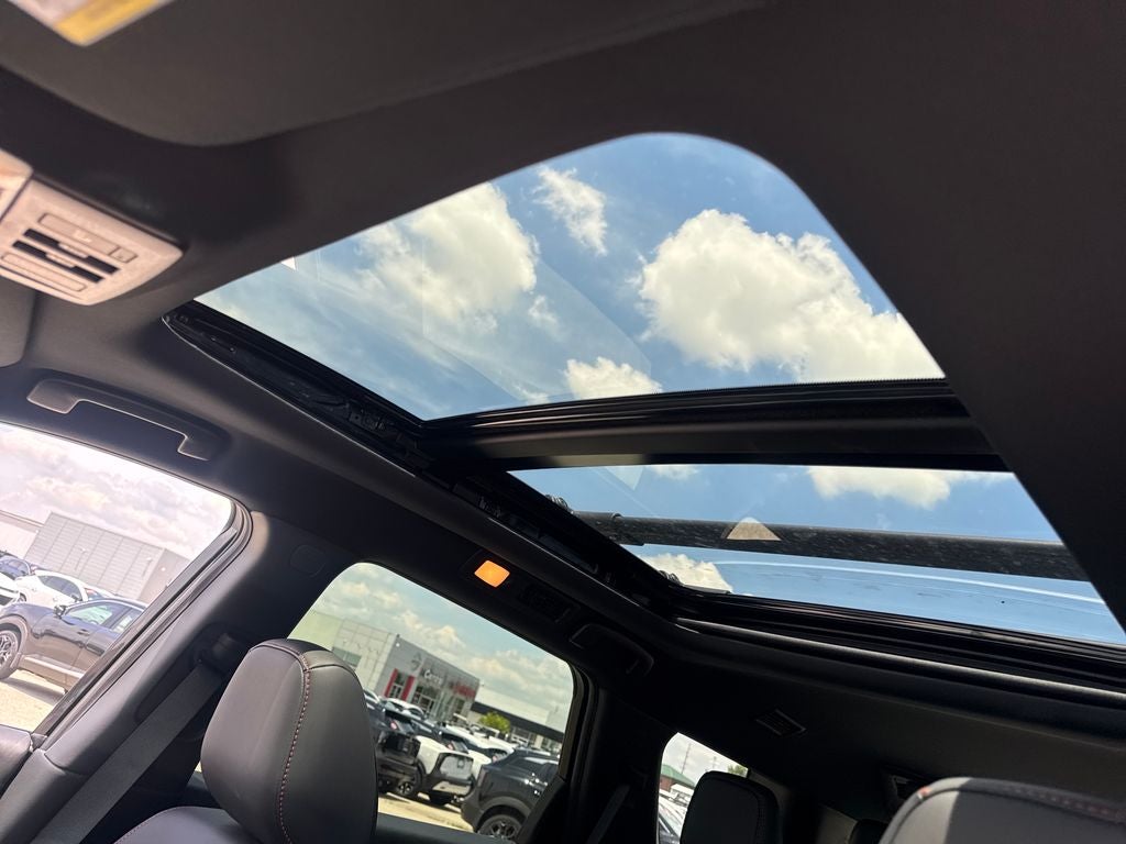 2026 Nissan Pathfinder Rock Creek®