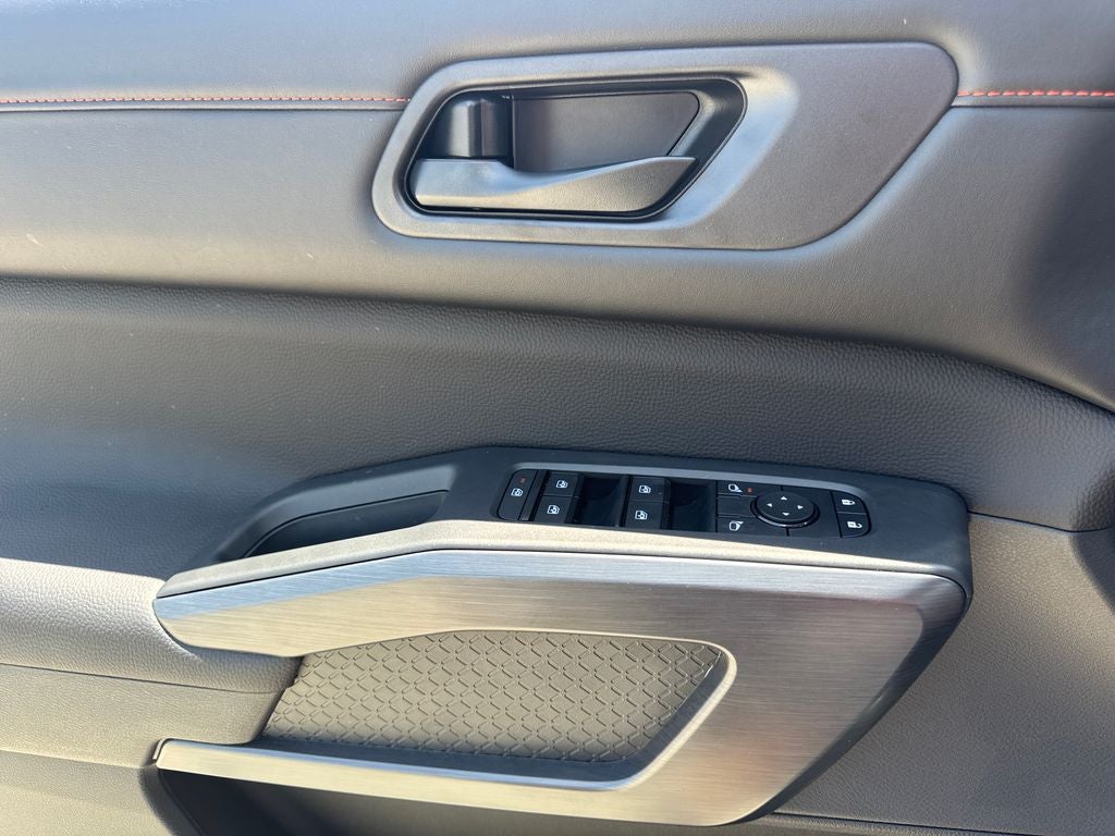 2026 Nissan Pathfinder Rock Creek®