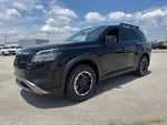 2026 Nissan Pathfinder Rock Creek®