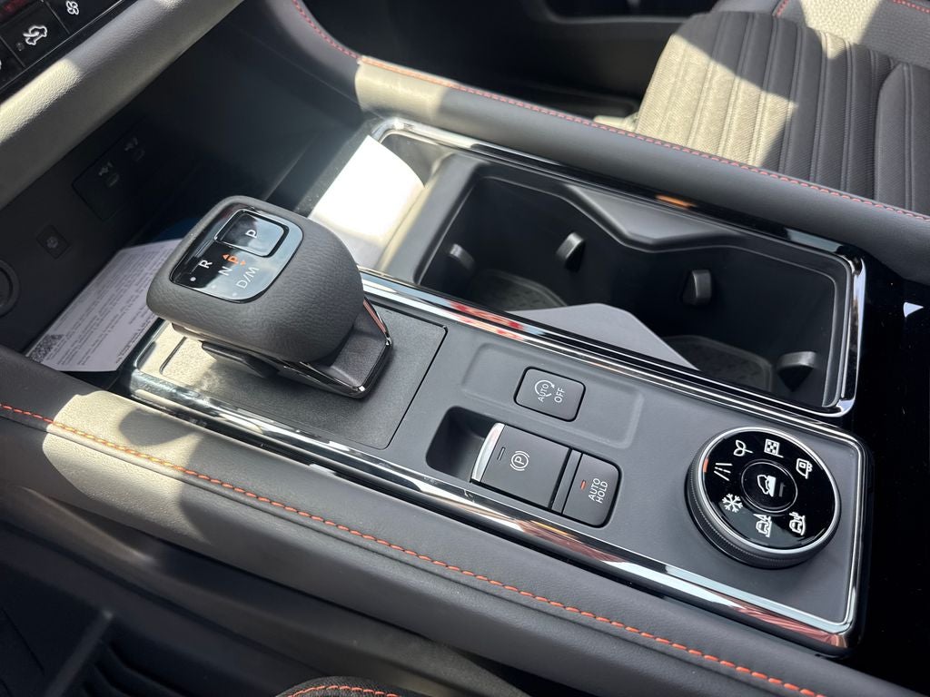 2026 Nissan Pathfinder Rock Creek®