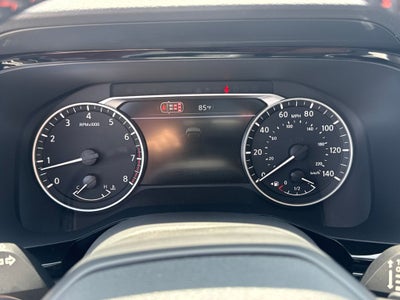 2026 Nissan Pathfinder Rock Creek®