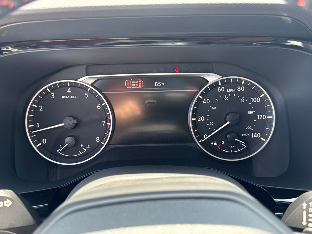 2026 Nissan Pathfinder Rock Creek®