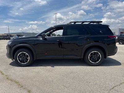 2026 Nissan Pathfinder Rock Creek®