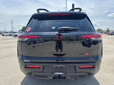 2026 Nissan Pathfinder Rock Creek®