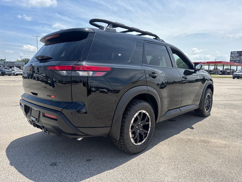 2026 Nissan Pathfinder Rock Creek®