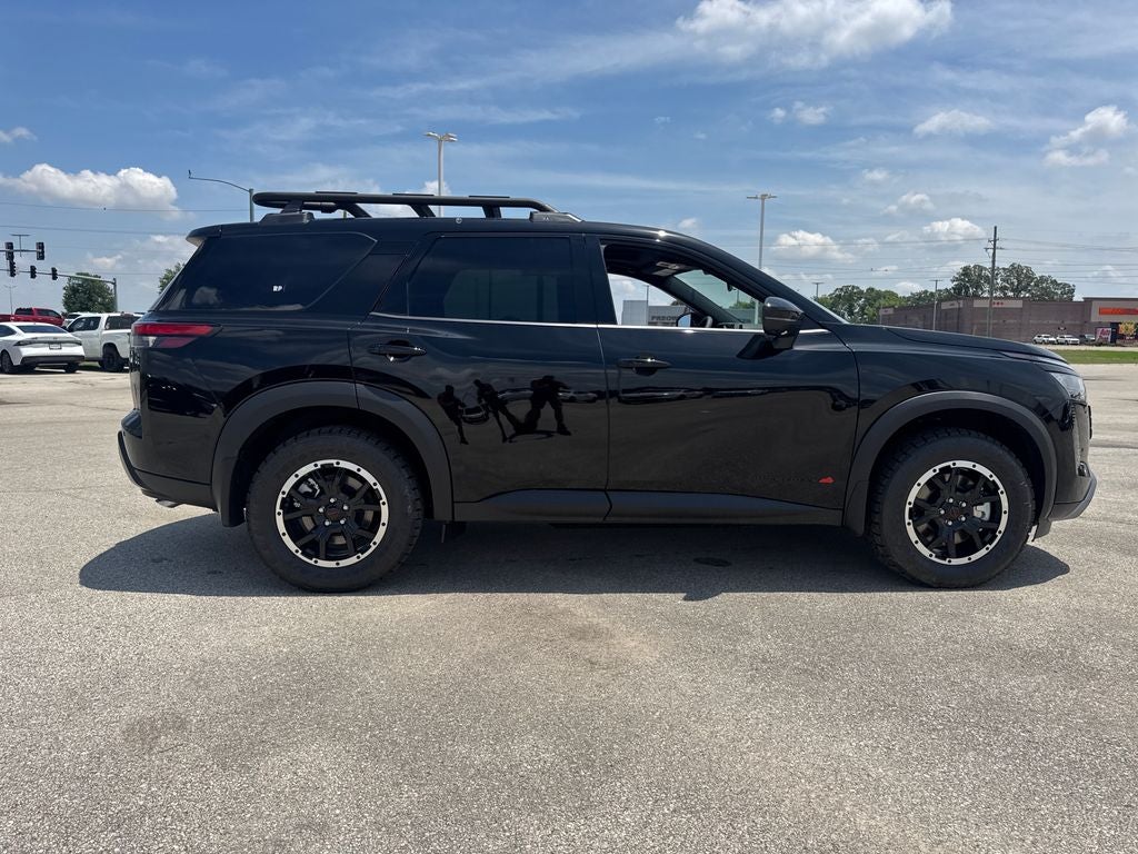 2026 Nissan Pathfinder Rock Creek®