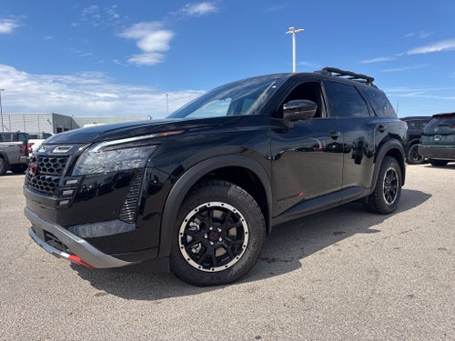 2026 Nissan Pathfinder Rock Creek®