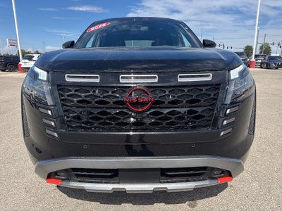 2026 Nissan Pathfinder Rock Creek®