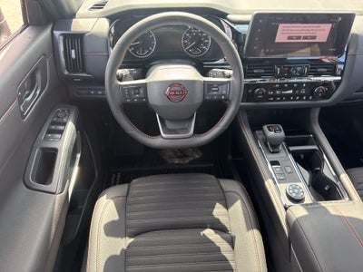 2026 Nissan Pathfinder Rock Creek®
