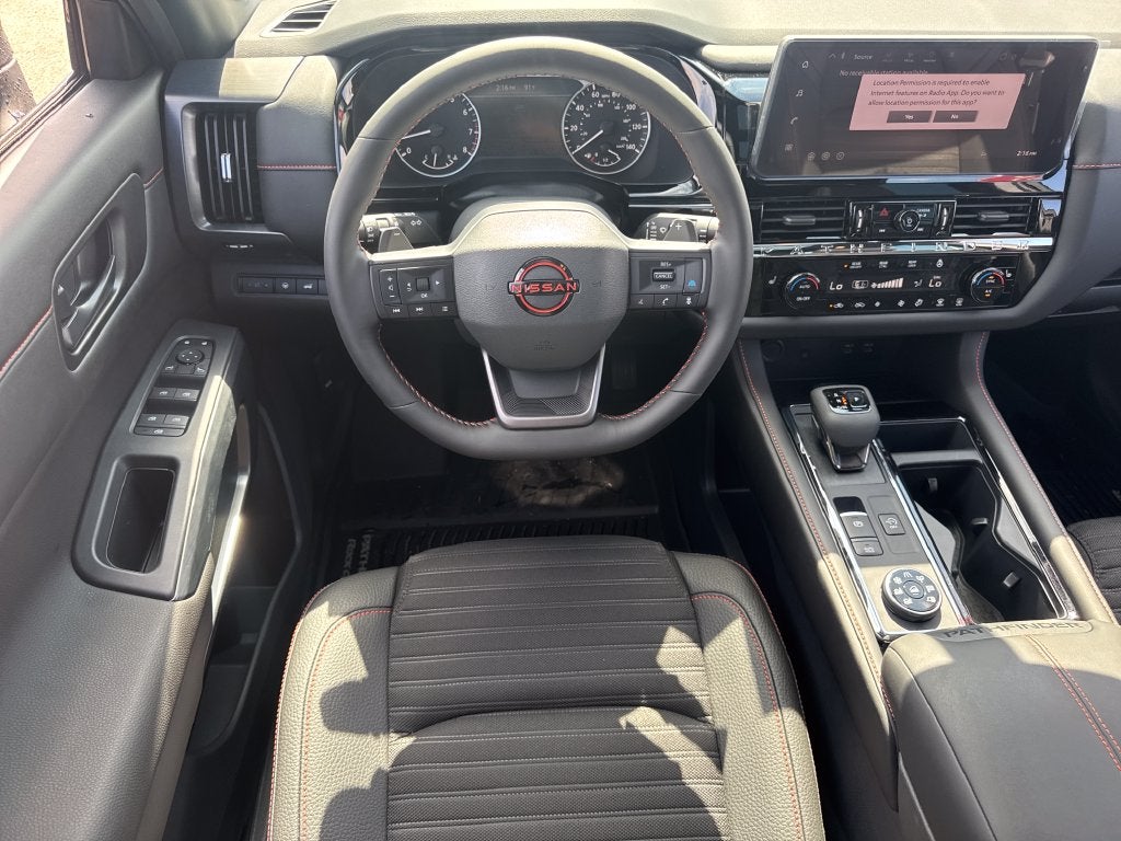 2026 Nissan Pathfinder Rock Creek®