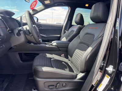 2026 Nissan Pathfinder Rock Creek®