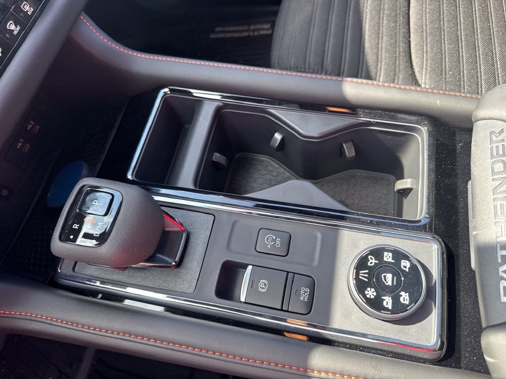 2026 Nissan Pathfinder Rock Creek®