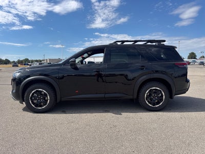 2026 Nissan Pathfinder Rock Creek®