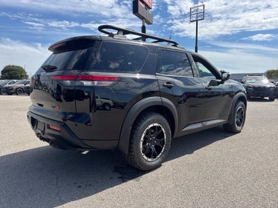 2026 Nissan Pathfinder Rock Creek®
