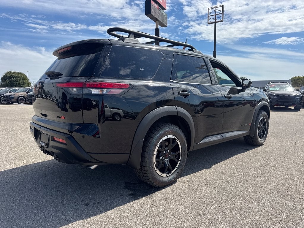 2026 Nissan Pathfinder Rock Creek®