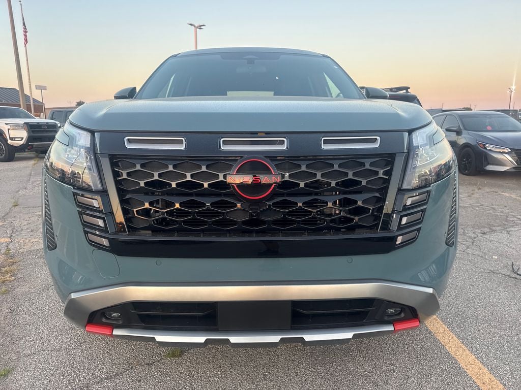 2026 Nissan Pathfinder Rock Creek®