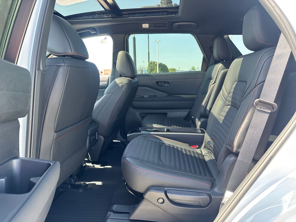 2026 Nissan Pathfinder Rock Creek®