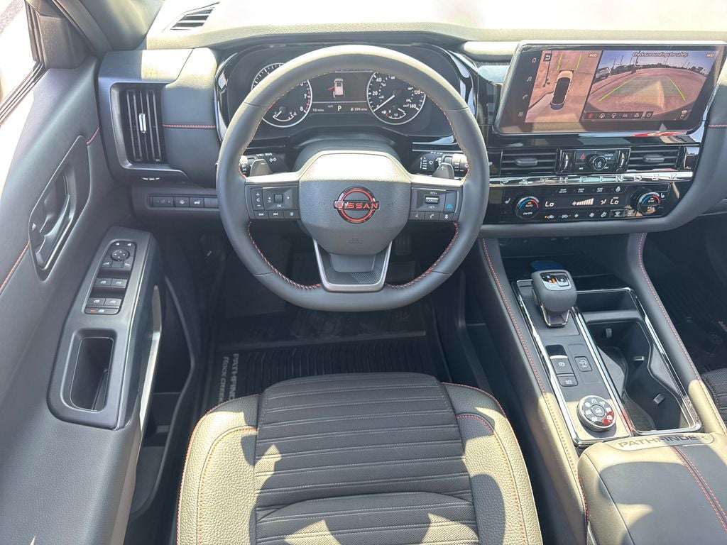 2026 Nissan Pathfinder Rock Creek®
