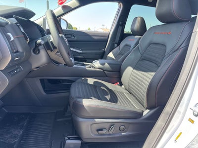 2026 Nissan Pathfinder Rock Creek®