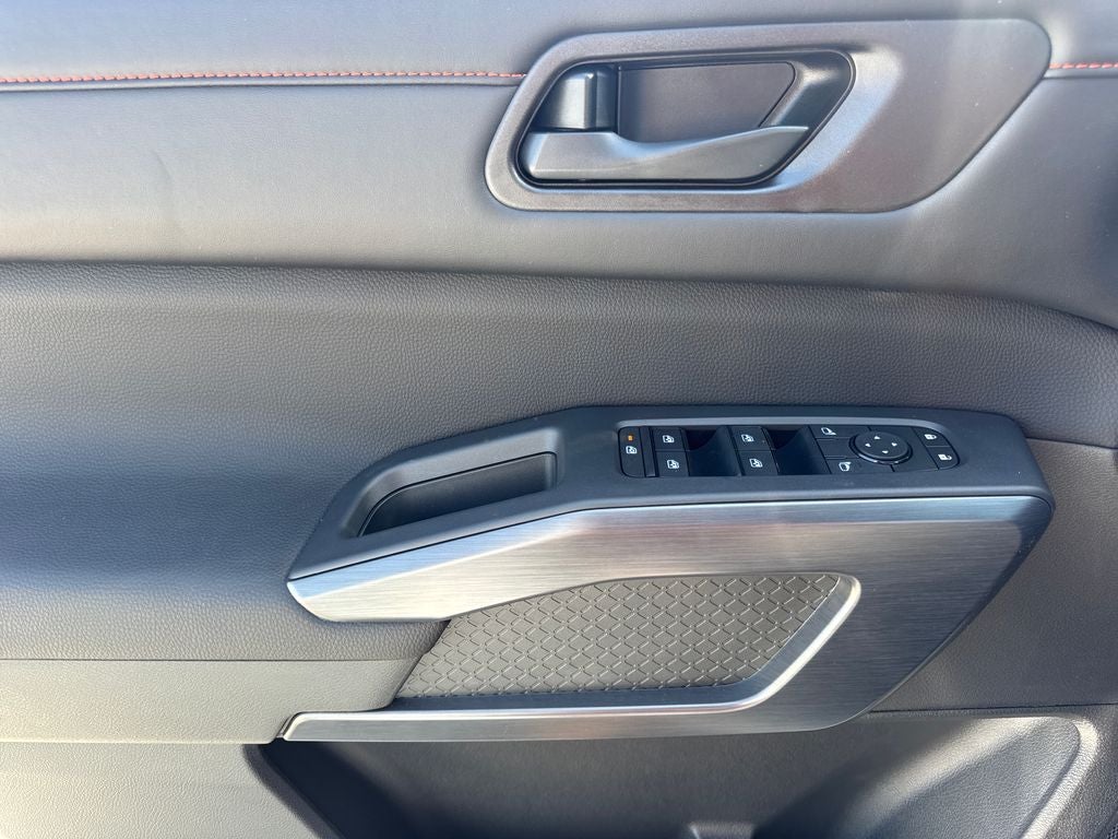 2026 Nissan Pathfinder Rock Creek®