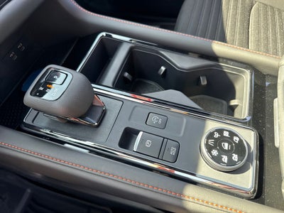 2026 Nissan Pathfinder Rock Creek®