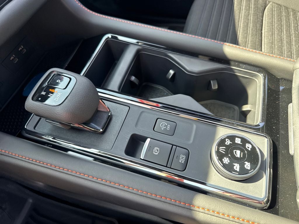 2026 Nissan Pathfinder Rock Creek®