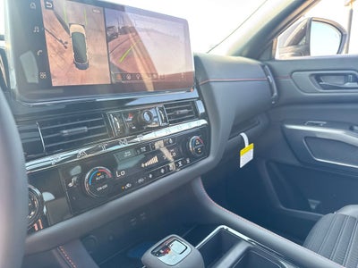 2026 Nissan Pathfinder Rock Creek®