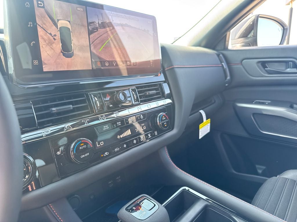 2026 Nissan Pathfinder Rock Creek®