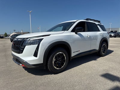 2026 Nissan Pathfinder Rock Creek®