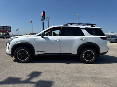 2026 Nissan Pathfinder Rock Creek®