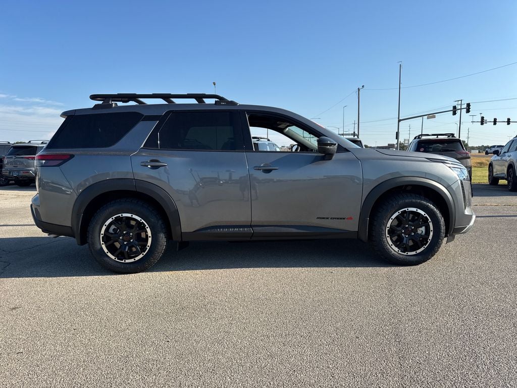2026 Nissan Pathfinder Rock Creek