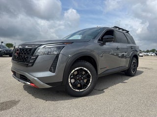 2026 Nissan Pathfinder Rock Creek®