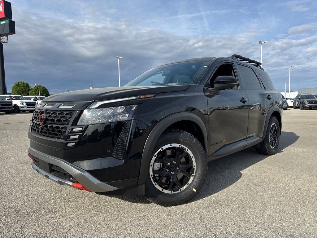 2026 Nissan Pathfinder Rock Creek®