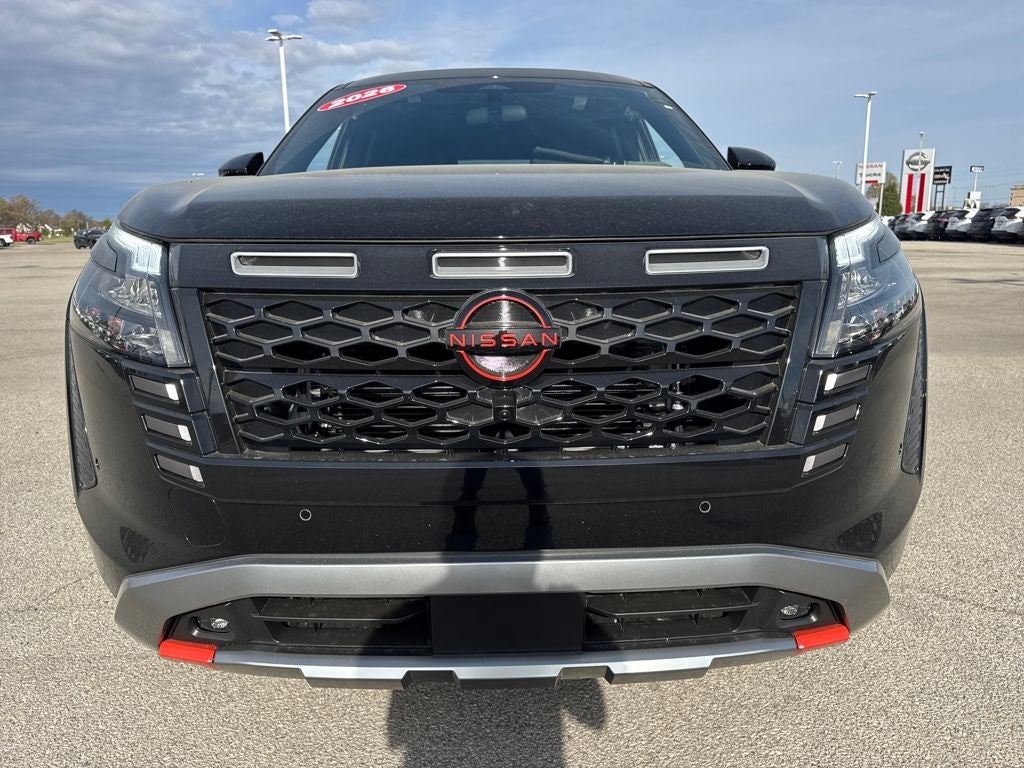 2026 Nissan Pathfinder Rock Creek®