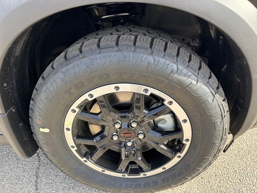 2026 Nissan Pathfinder Rock Creek®