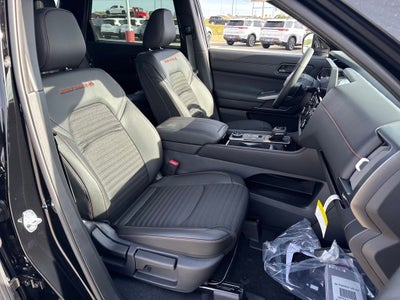 2026 Nissan Pathfinder Rock Creek®