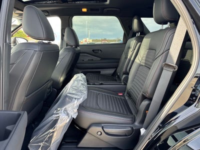 2026 Nissan Pathfinder Rock Creek®