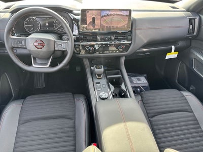 2026 Nissan Pathfinder Rock Creek®