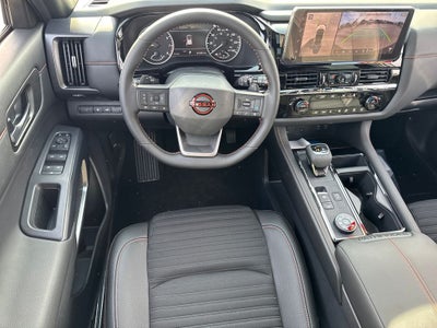 2026 Nissan Pathfinder Rock Creek®