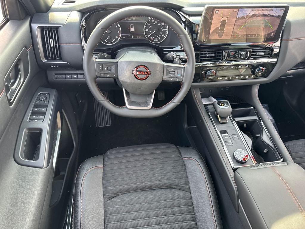 2026 Nissan Pathfinder Rock Creek®