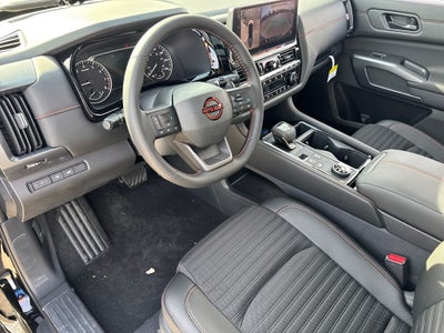 2026 Nissan Pathfinder Rock Creek®