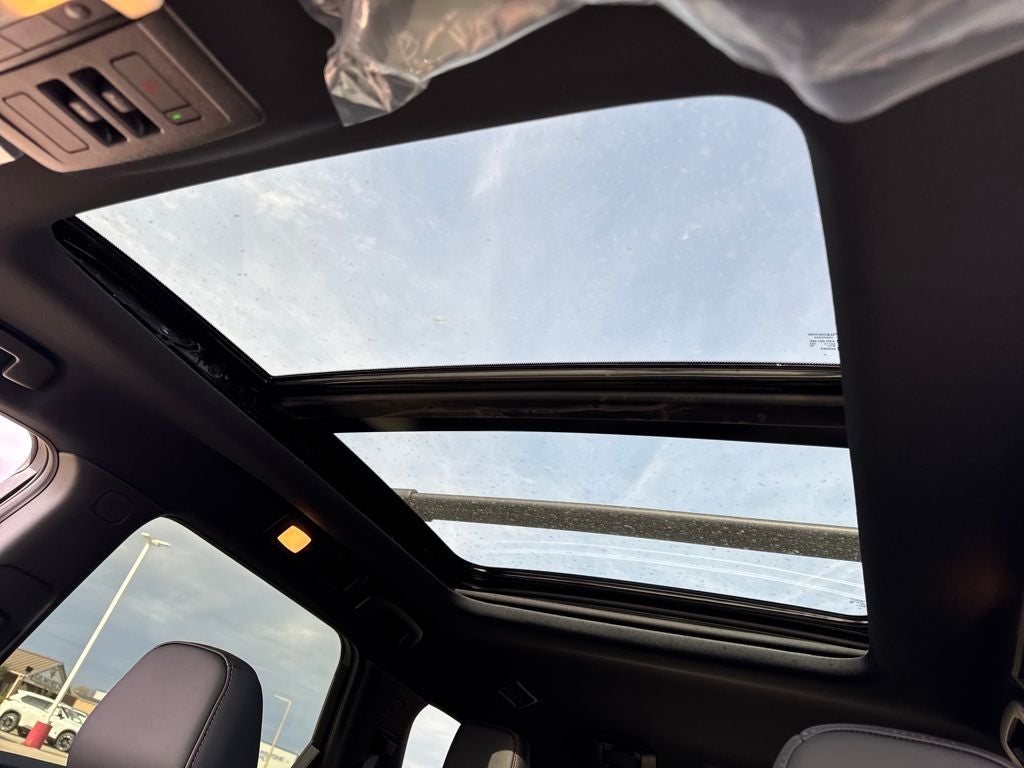 2026 Nissan Pathfinder Rock Creek®