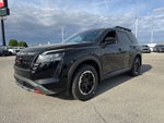 2026 Nissan Pathfinder Rock Creek®