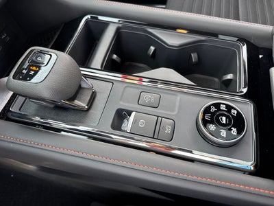 2026 Nissan Pathfinder Rock Creek®