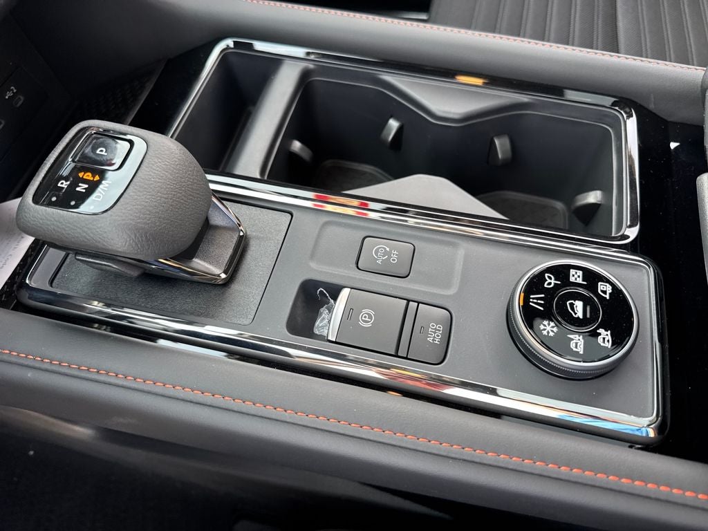 2026 Nissan Pathfinder Rock Creek®